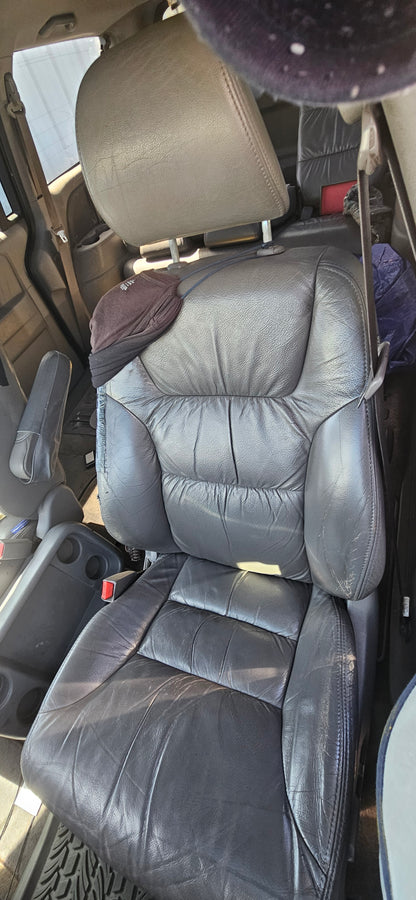 2009 Honda Odyssey - Stock #: M18709 - MP-19