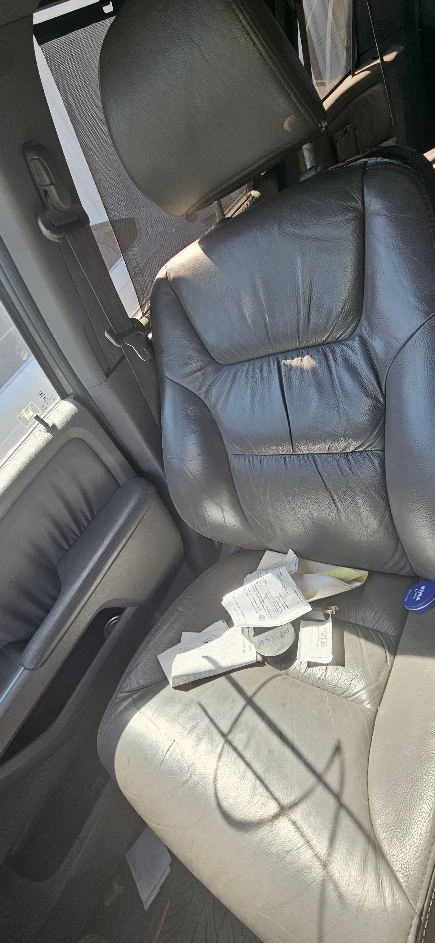 2009 Honda Odyssey - Stock #: M18709 - MP-19