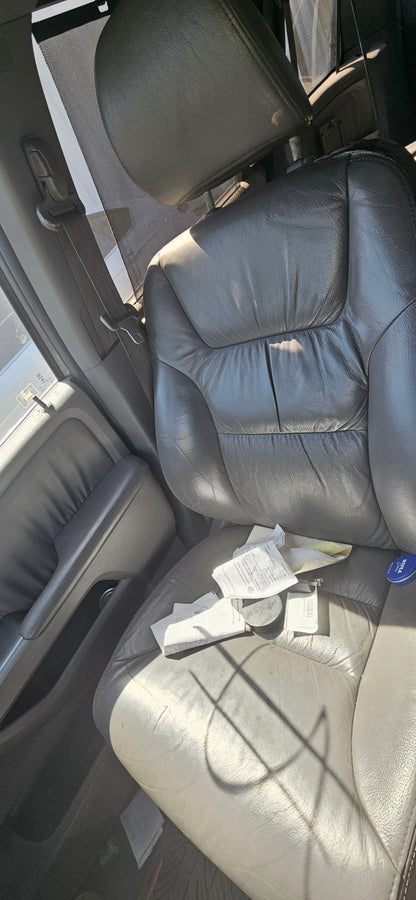 2009 Honda Odyssey - Stock #: M18709 - MP-19