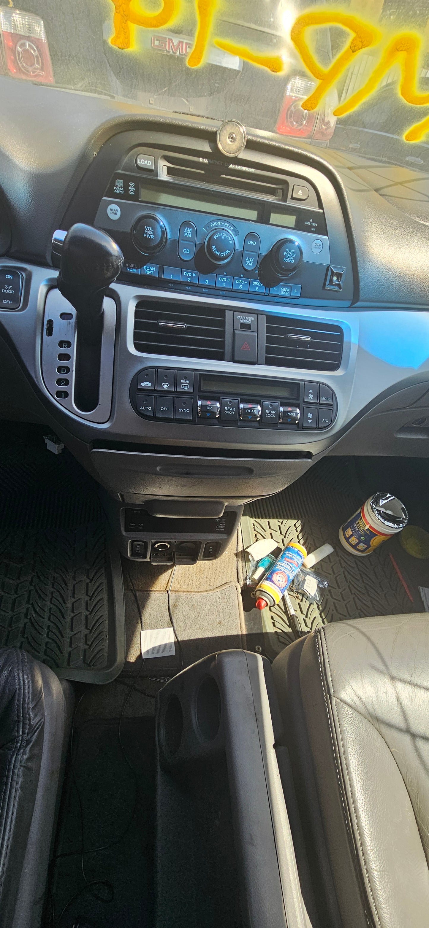 2009 Honda Odyssey - Stock #: M18709 - MP-19