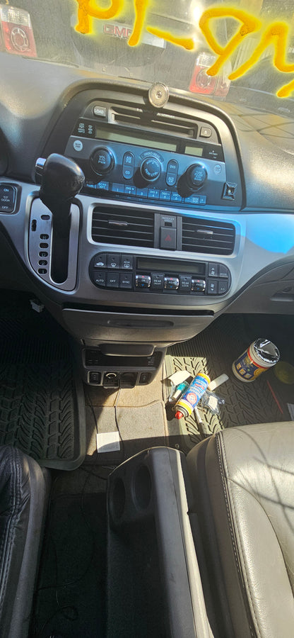 2009 Honda Odyssey - Stock #: M18709 - MP-19