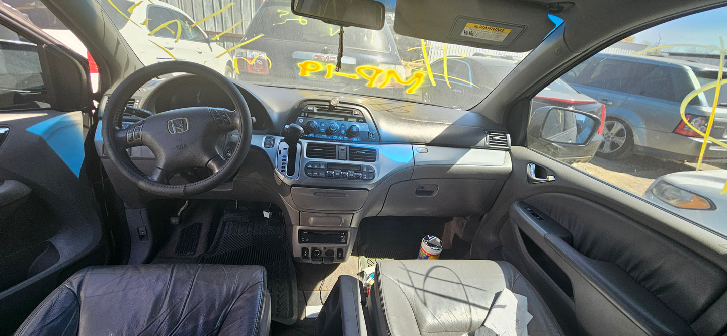 2009 Honda Odyssey - Stock #: M18709 - MP-19