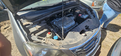 2009 Honda Odyssey - Stock #: M18709 - MP-19