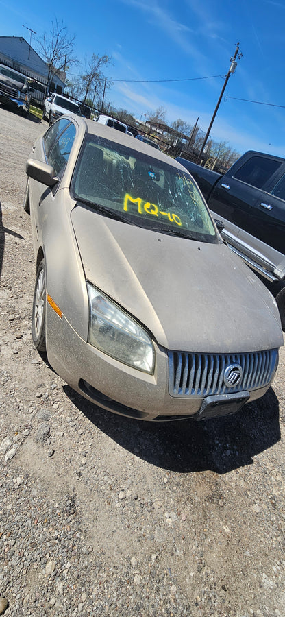 2008 MERCURY MILAN - STOCK #M18720