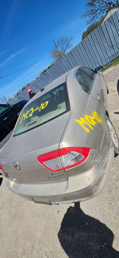 2008 MERCURY MILAN - STOCK #M18720