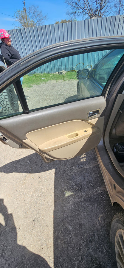2008 MERCURY MILAN - STOCK #M18720