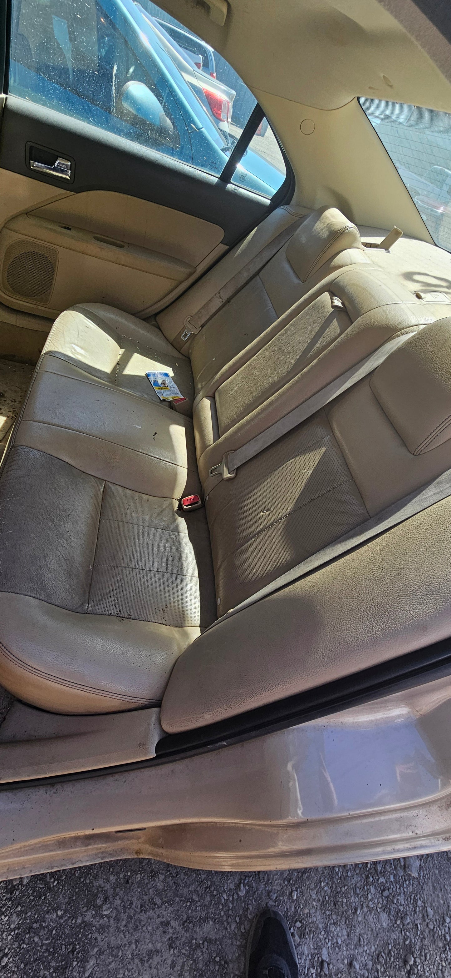 2008 MERCURY MILAN - STOCK #M18720