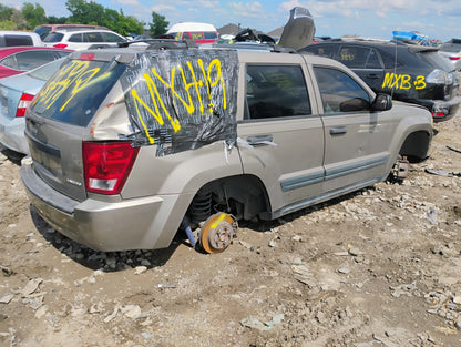 2005=2010 JEEP GRAND CHEROKEE -PARTING OUT-MXH- 19 Stock #:M19029