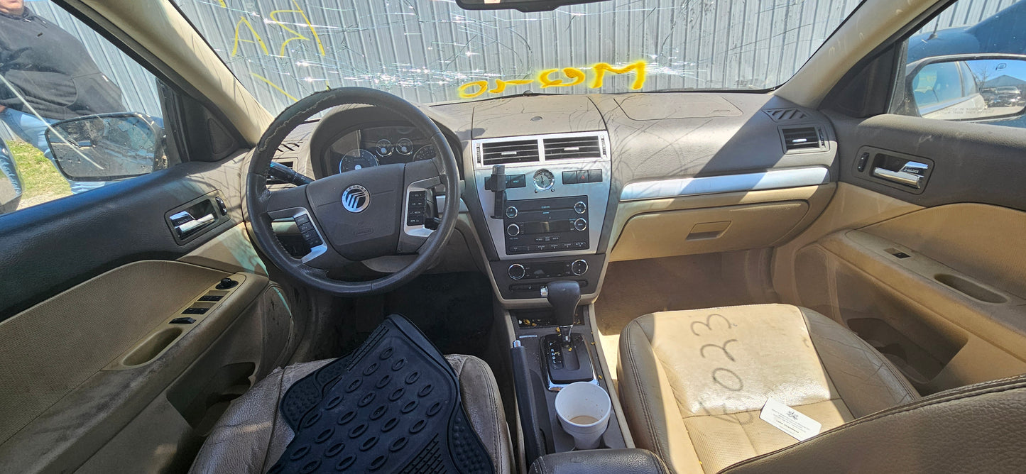 2008 MERCURY MILAN - STOCK #M18720