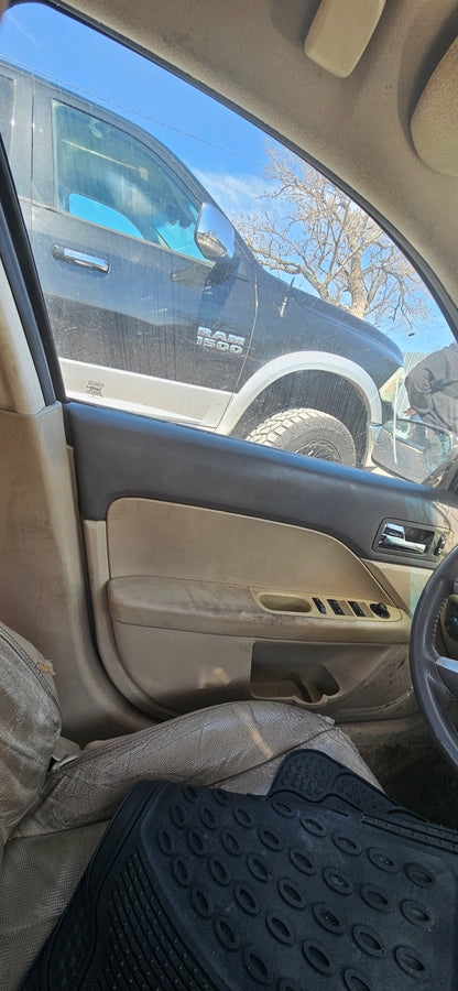 2008 MERCURY MILAN - STOCK #M18720