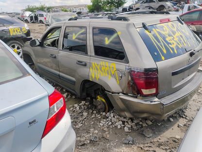 2005=2010 JEEP GRAND CHEROKEE -PARTING OUT-MXH- 19 Stock #:M19029