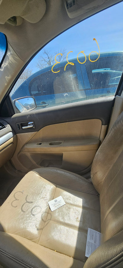 2008 MERCURY MILAN - STOCK #M18720