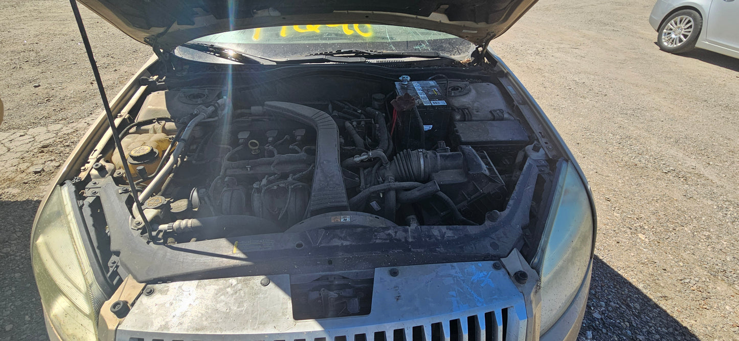 2008 MERCURY MILAN - STOCK #M18720