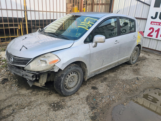 2011 NISSAN VERSA - STOCK #M19197