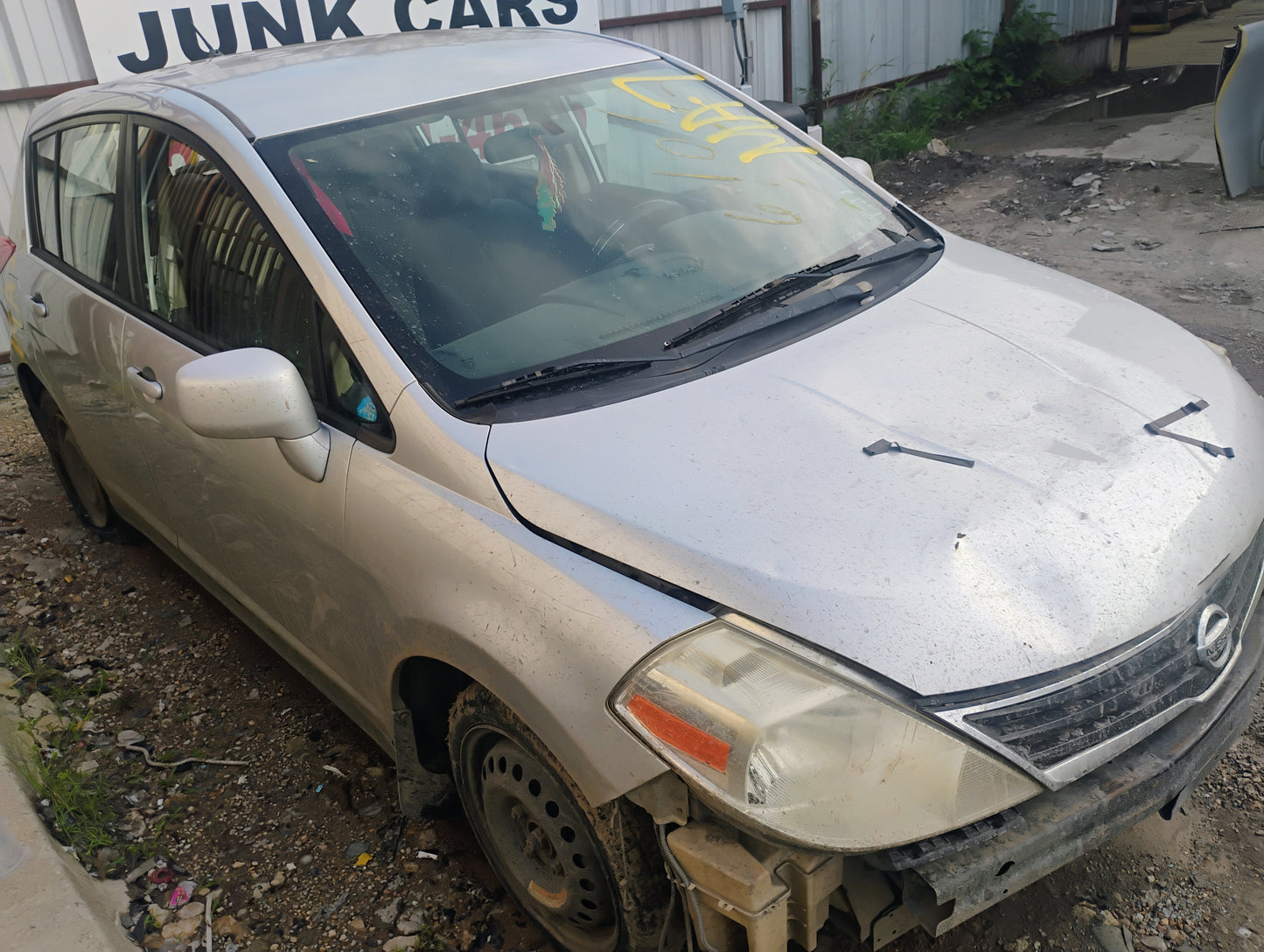 2011 NISSAN VERSA - STOCK #M19197