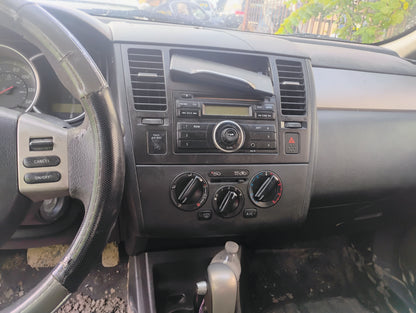 2011 NISSAN VERSA - STOCK #M19197