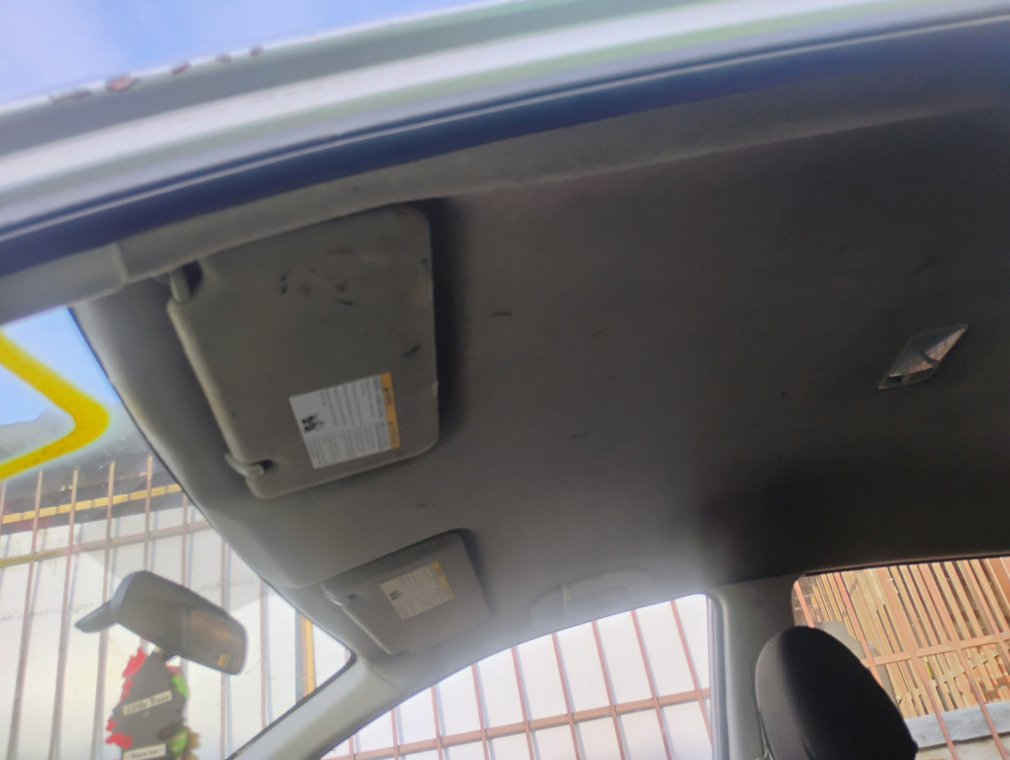 2011 NISSAN VERSA - STOCK #M19197