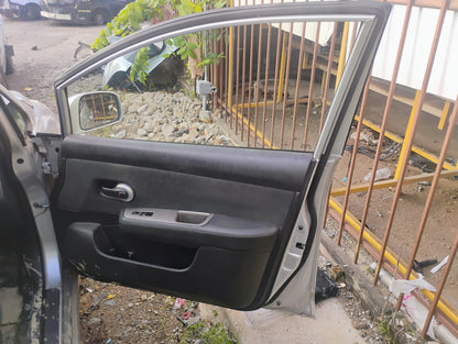 2011 NISSAN VERSA - STOCK #M19197