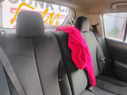 2011 NISSAN VERSA - STOCK #M19197