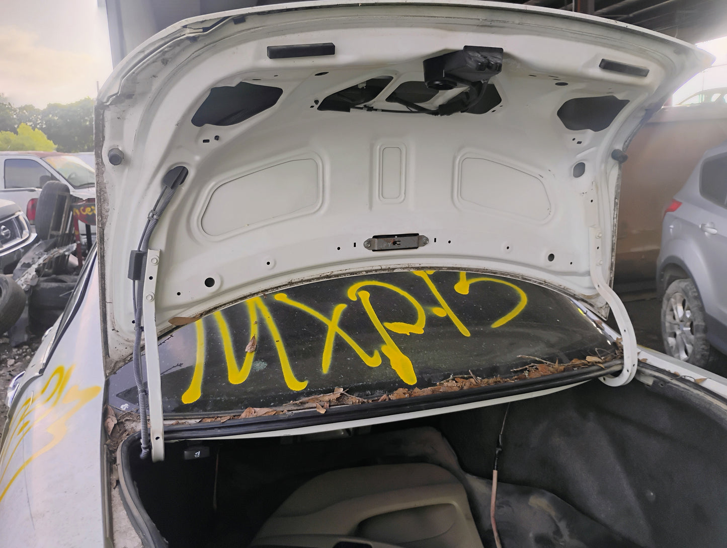 2008 - 2012 Honda Accord - Stock #: M19183 MXP-13