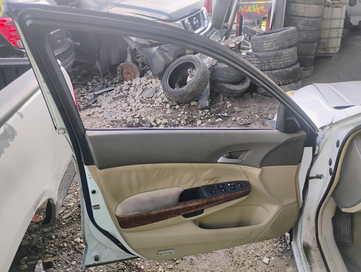 2008 - 2012 Honda Accord - Stock #: M19183 MXP-13