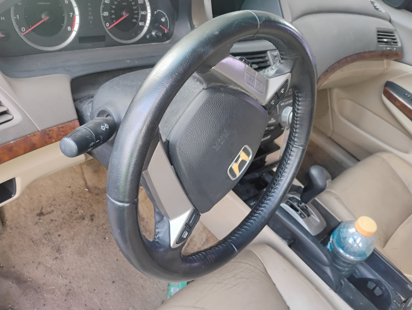 2008 - 2012 Honda Accord - Stock #: M19183 MXP-13