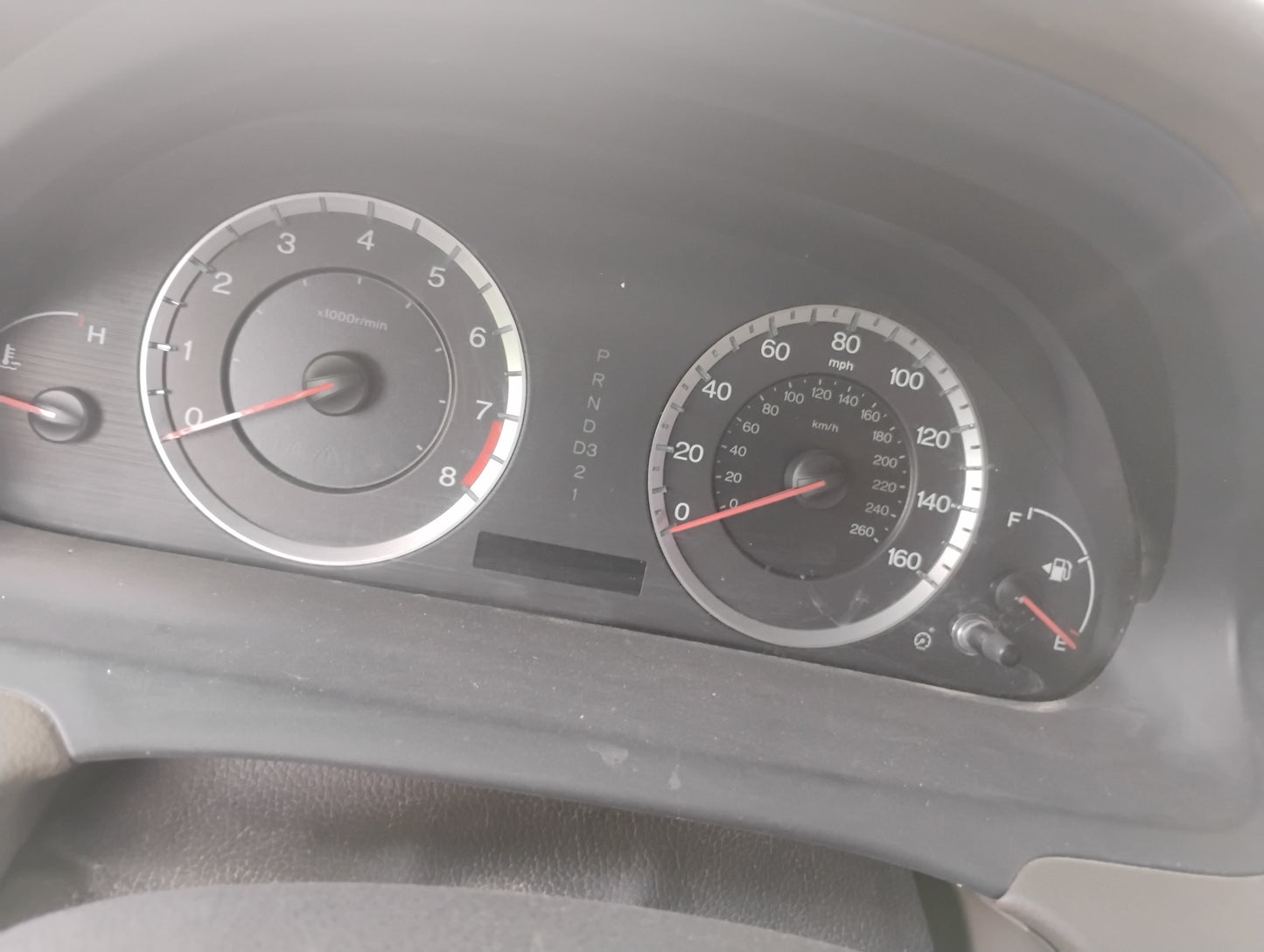 2008 - 2012 Honda Accord - Stock #: M19183 MXP-13