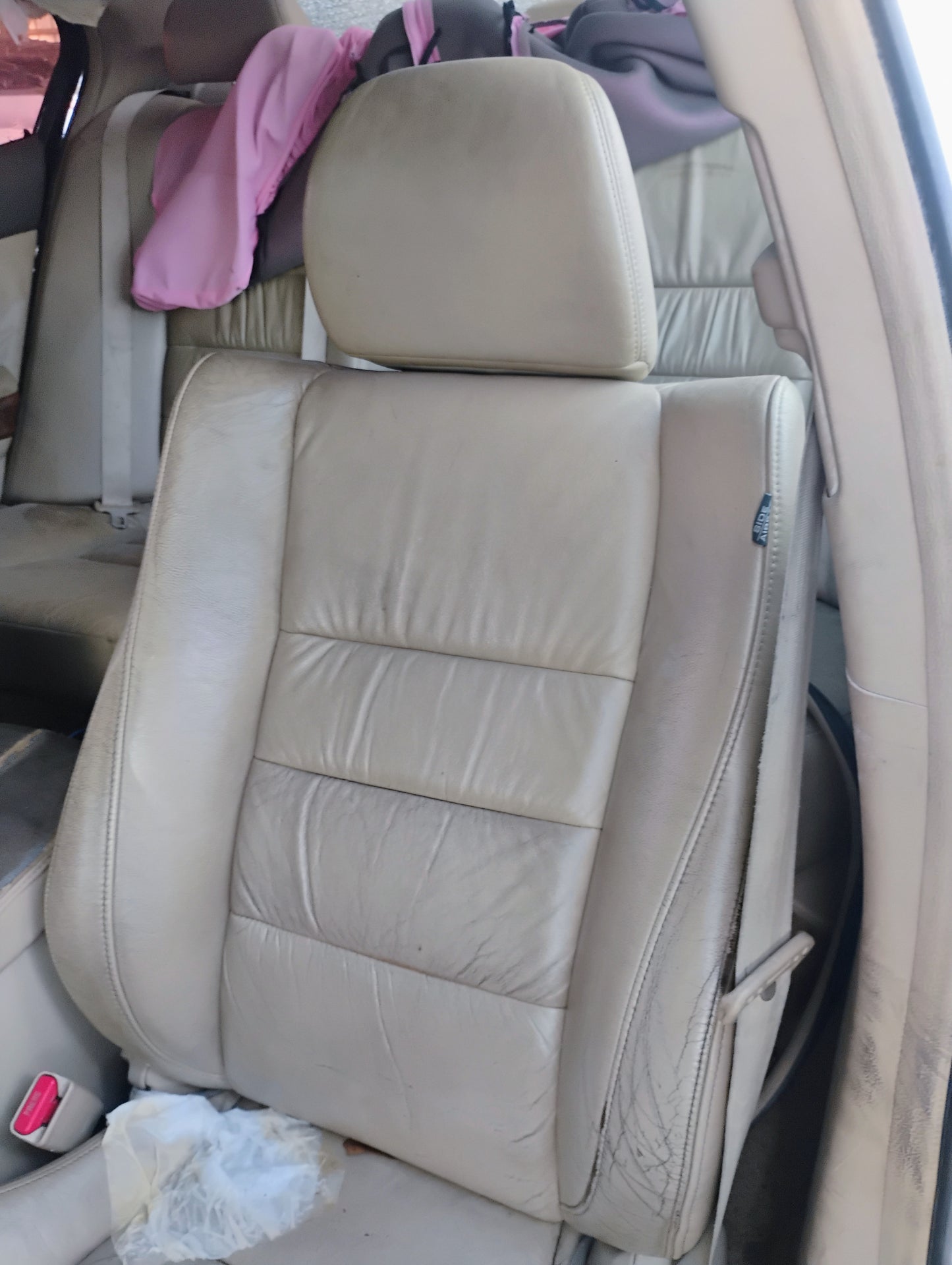 2008 - 2012 Honda Accord - Stock #: M19183 MXP-13