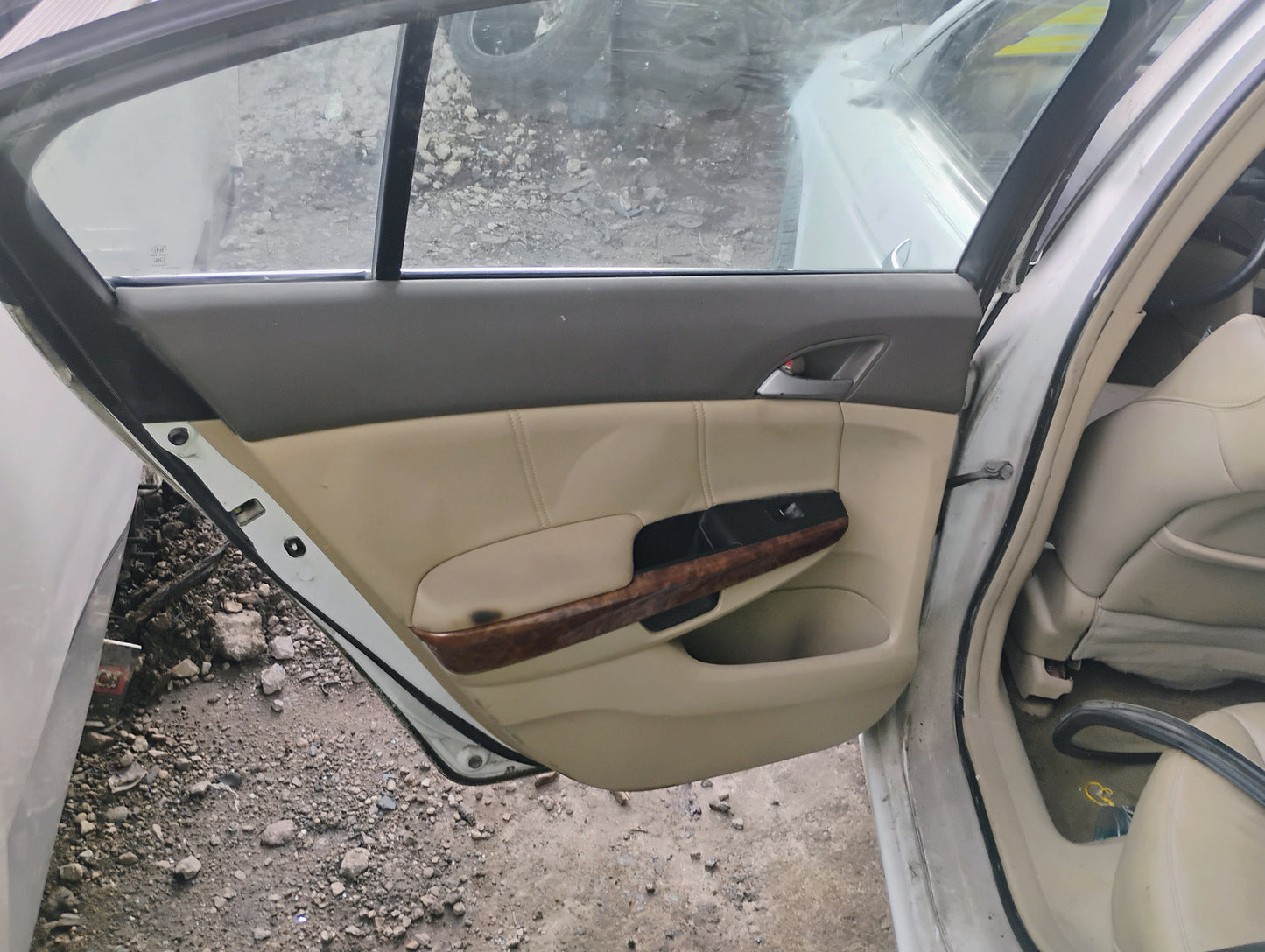 2008 - 2012 Honda Accord - Stock #: M19183 MXP-13