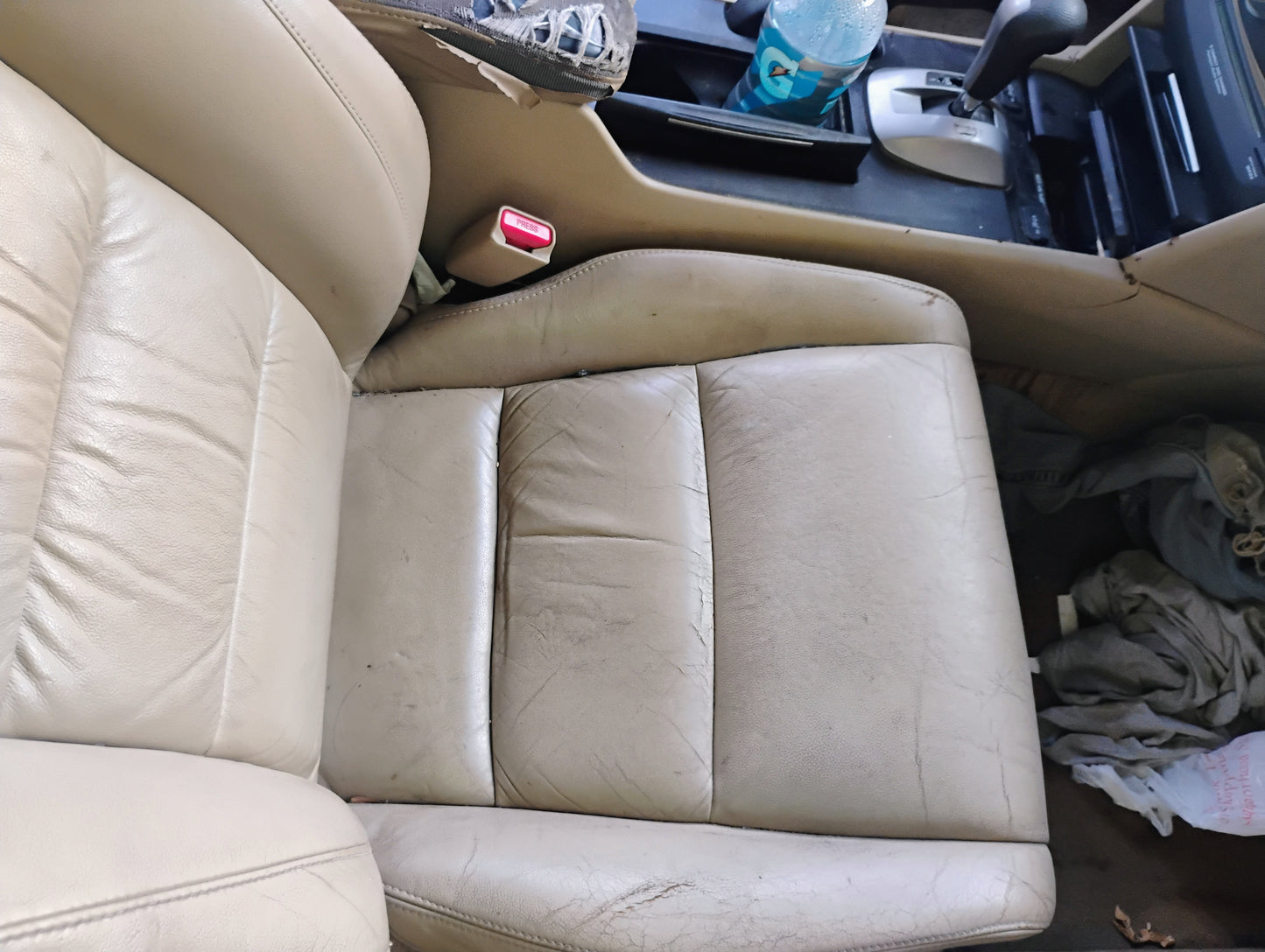 2008 - 2012 Honda Accord - Stock #: M19183 MXP-13