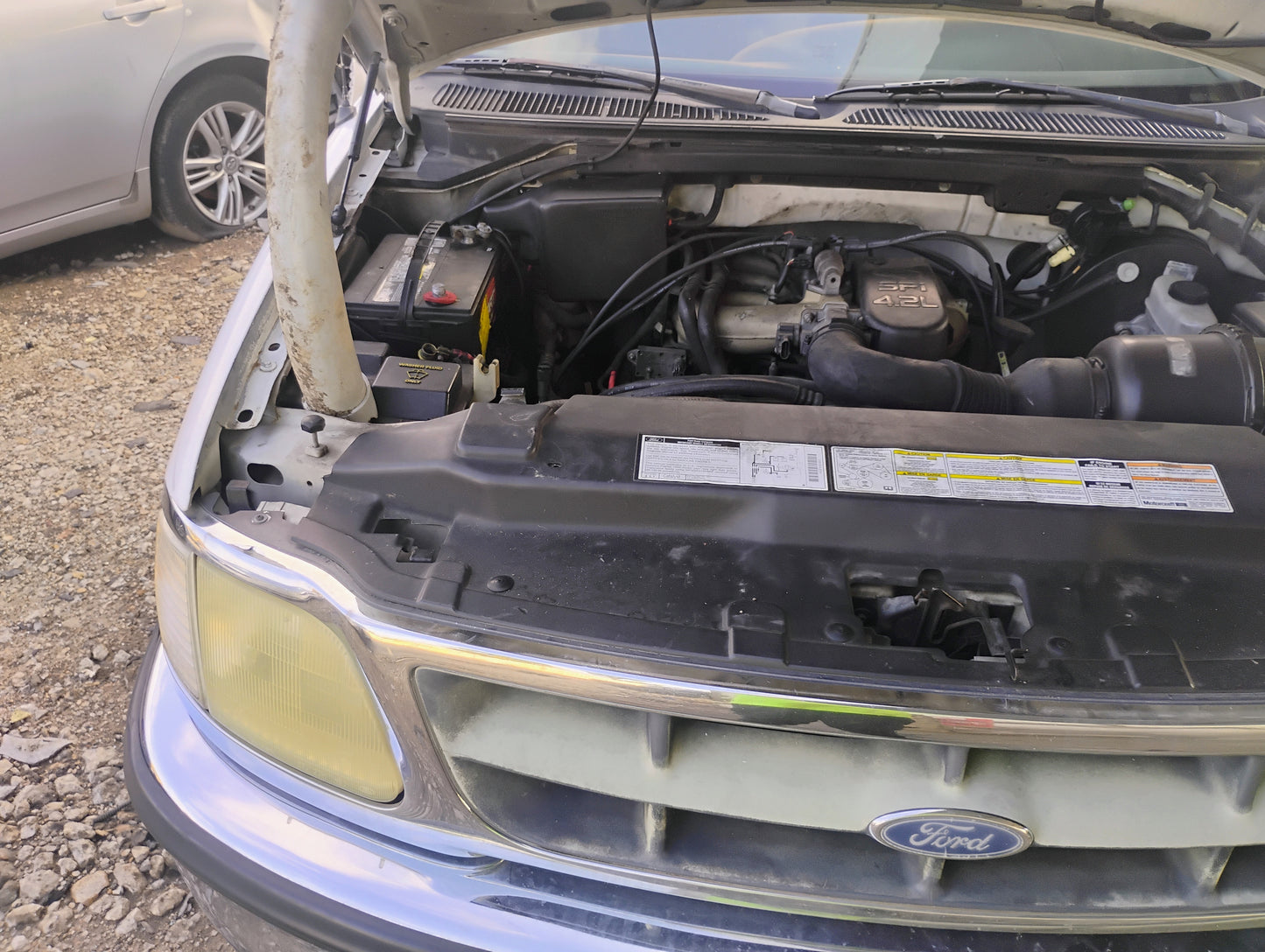 1998 FORD F150 - STOCK #M19192