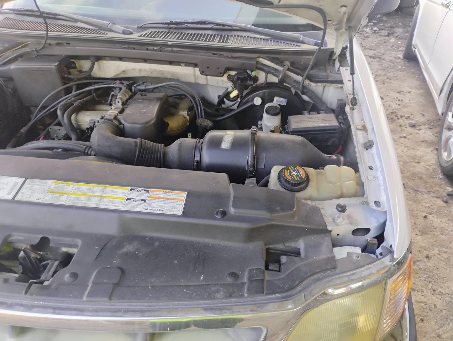 1998 FORD F150 - STOCK #M19192