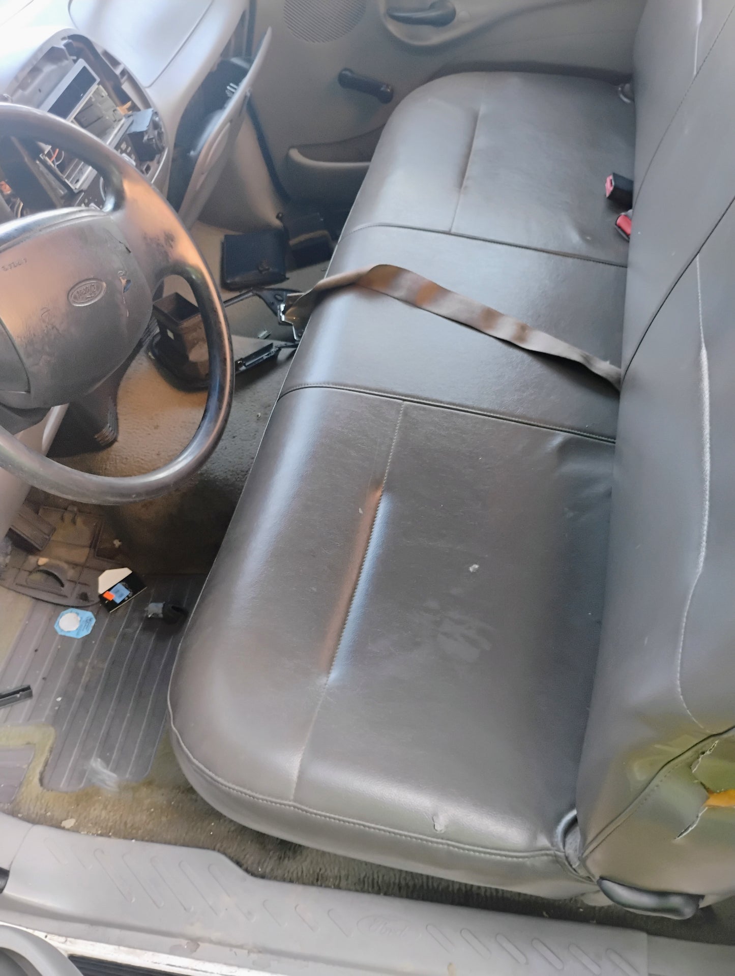 1998 FORD F150 - STOCK #M19192