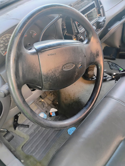 1998 FORD F150 - STOCK #M19192