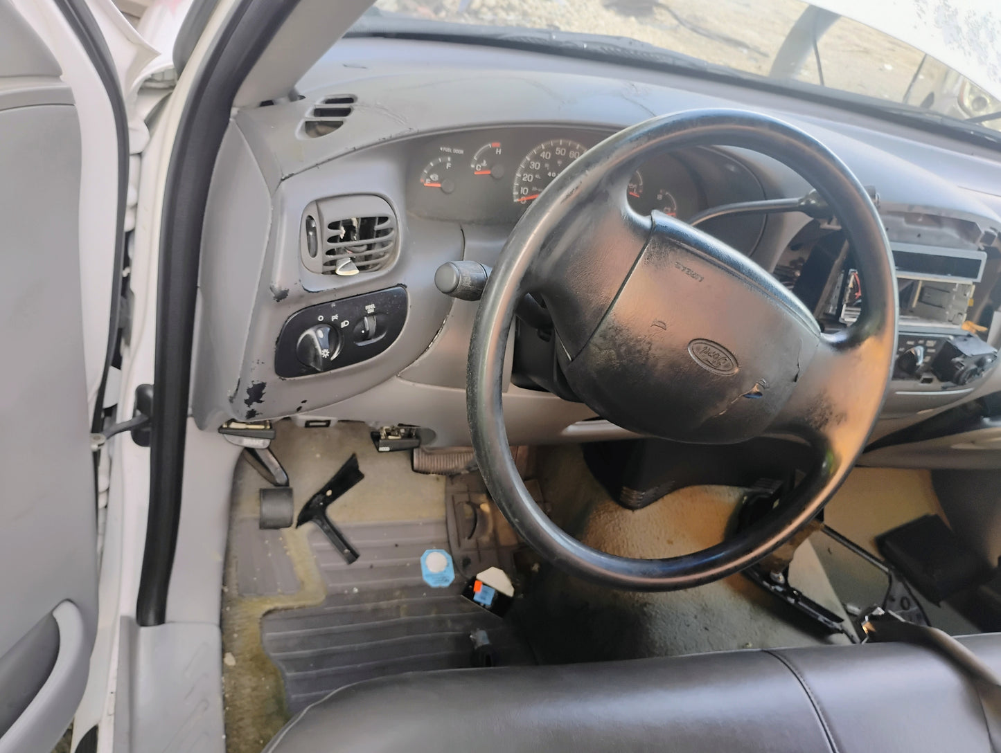 1998 FORD F150 - STOCK #M19192