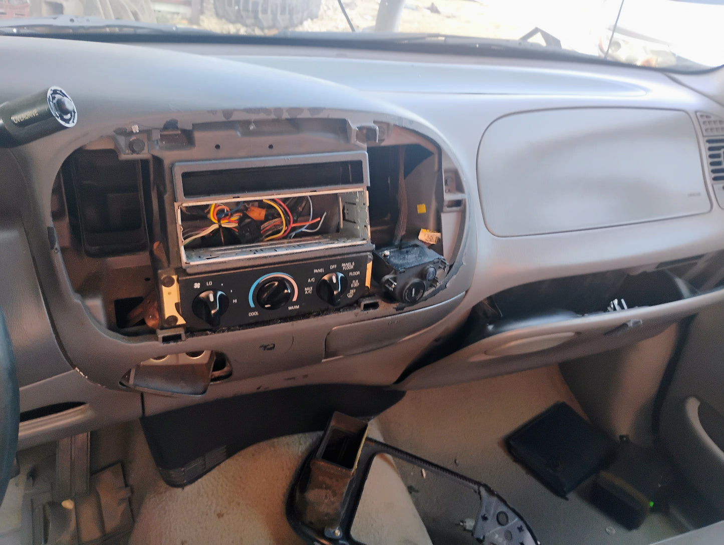 1998 FORD F150 - STOCK #M19192
