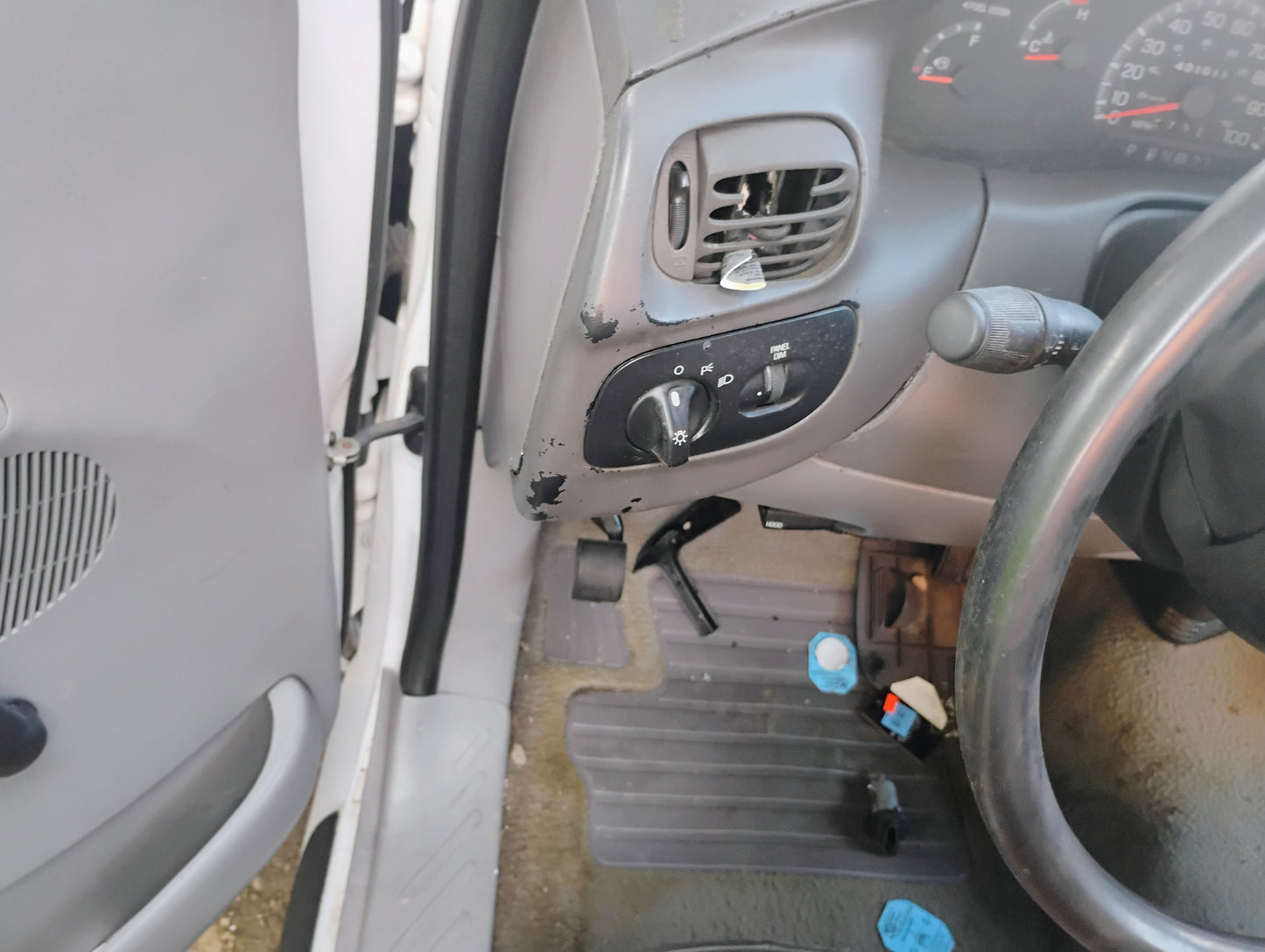 1998 FORD F150 - STOCK #M19192