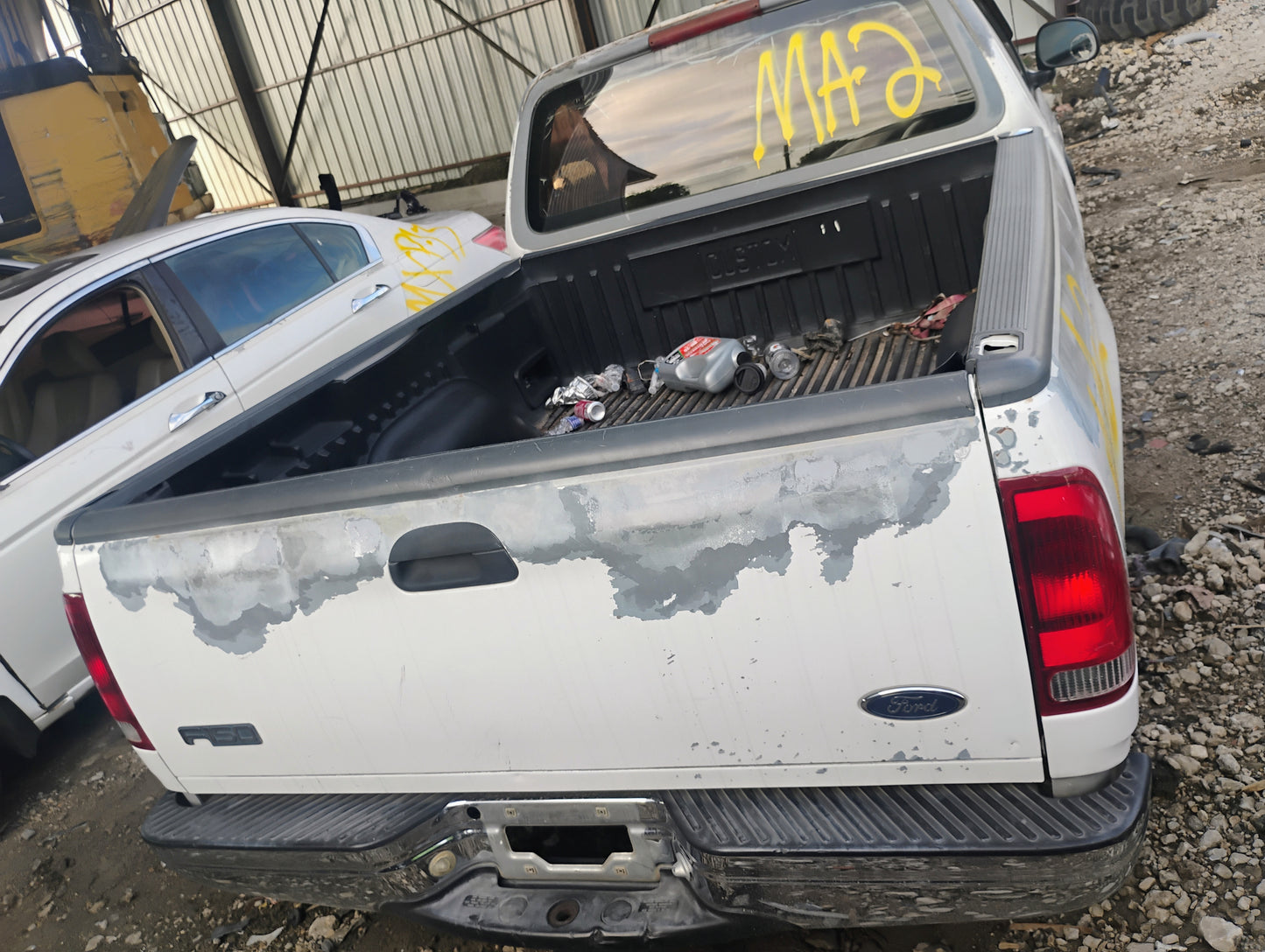 1998 FORD F150 - STOCK #M19192