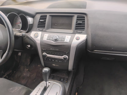 2009 Nissan Murano - Stock #: M19222 - MB-12