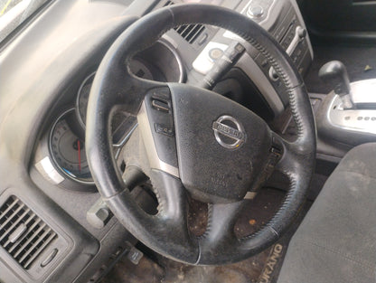 2009 Nissan Murano - Stock #: M19222 - MB-12