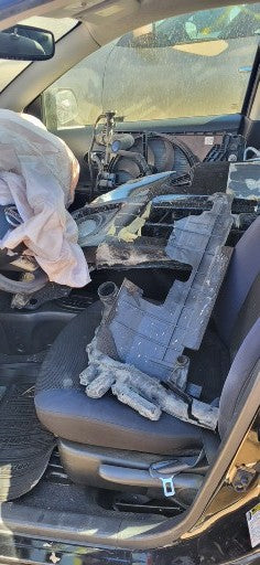 1/2 2012 - 2019 Nissan Versa | All Parts A - F | SKU #: 16990 CF-20