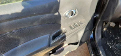 1/2 2012 - 2019 Nissan Versa | All Parts A - F | SKU #: 16990 CF-20