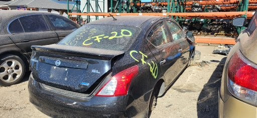 1/2 2012 - 2019 Nissan Versa | All Parts A - F | SKU #: 16990 CF-20