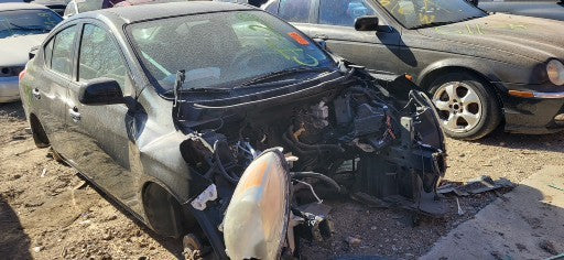 1/2 2012 - 2019 Nissan Versa | All Parts A - F | SKU #: 16990 CF-20