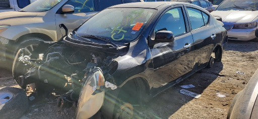 1/2 2012 - 2019 Nissan Versa | All Parts A - F | SKU #: 16990 CF-20
