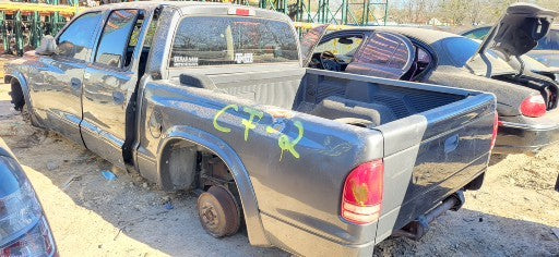 2/2 1997 - 2004 Dodge Dakota | All Parts G - Z | SKU #:16972 CF-2