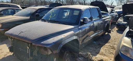 2/2 1997 - 2004 Dodge Dakota | All Parts G - Z | SKU #:16972 CF-2
