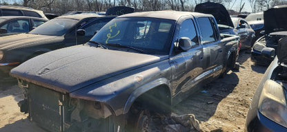 2/2 1997 - 2004 Dodge Dakota | All Parts G - Z | SKU #:16972 CF-2