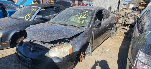 2/2 2002 - 2006 Acura RSX | All Parts G - Z | SKU #: 16974 CF-4