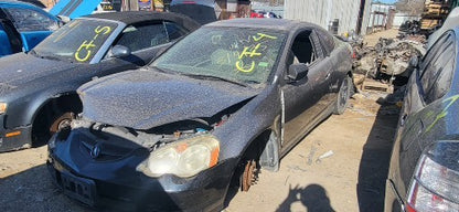 2/2 2002 - 2006 Acura RSX | All Parts G - Z | SKU #: 16974 CF-4